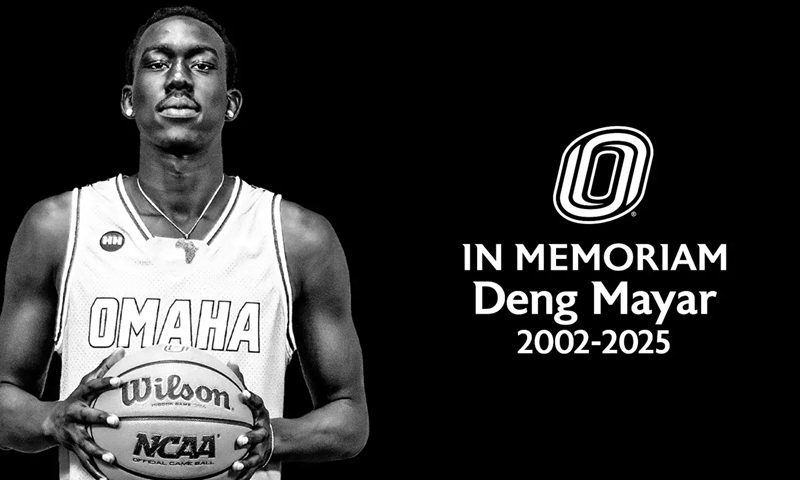 Deng Mayar Omaha