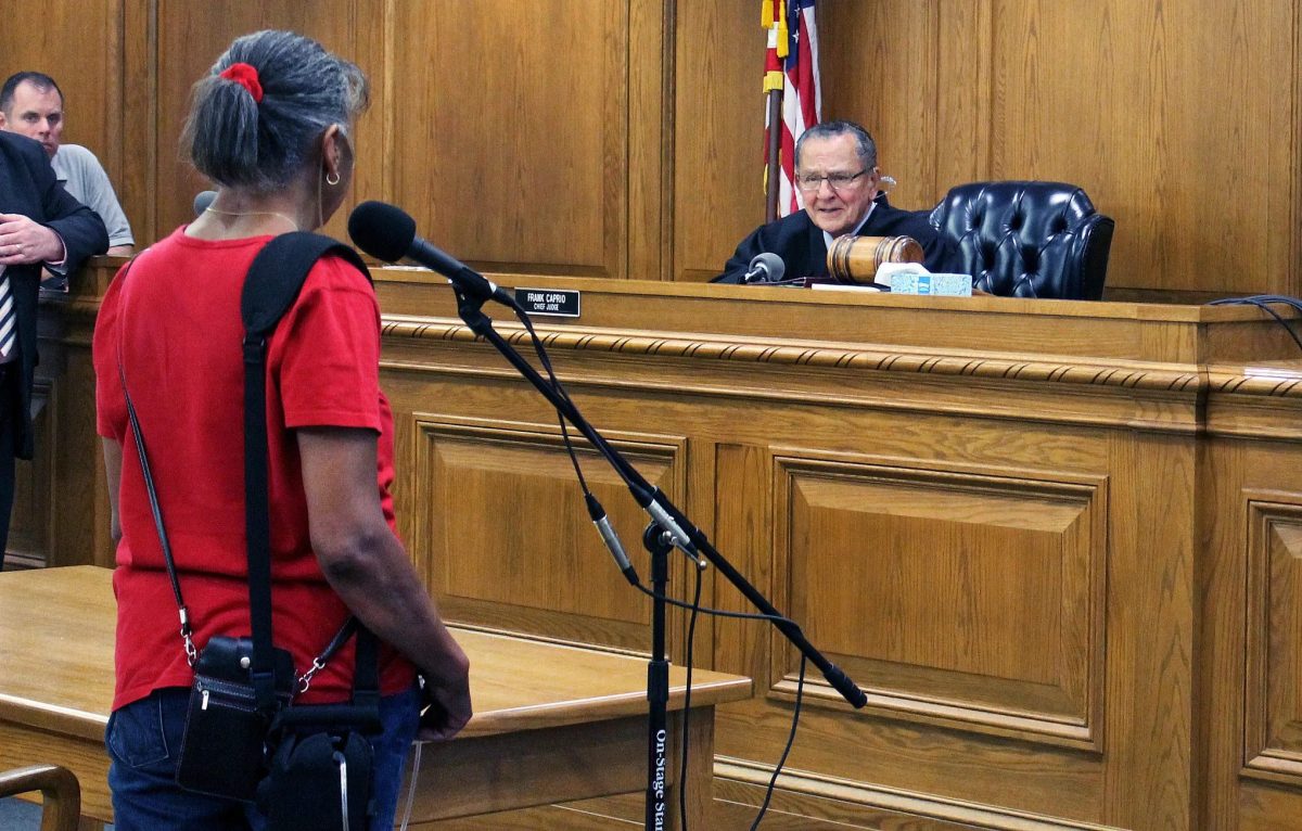 Frank Caprio Judge