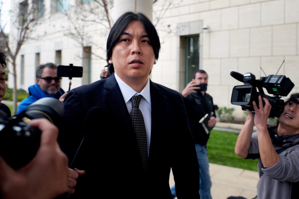 Bookmaker Connected to Shohei Ohtani Scandal Sentenced to Prison