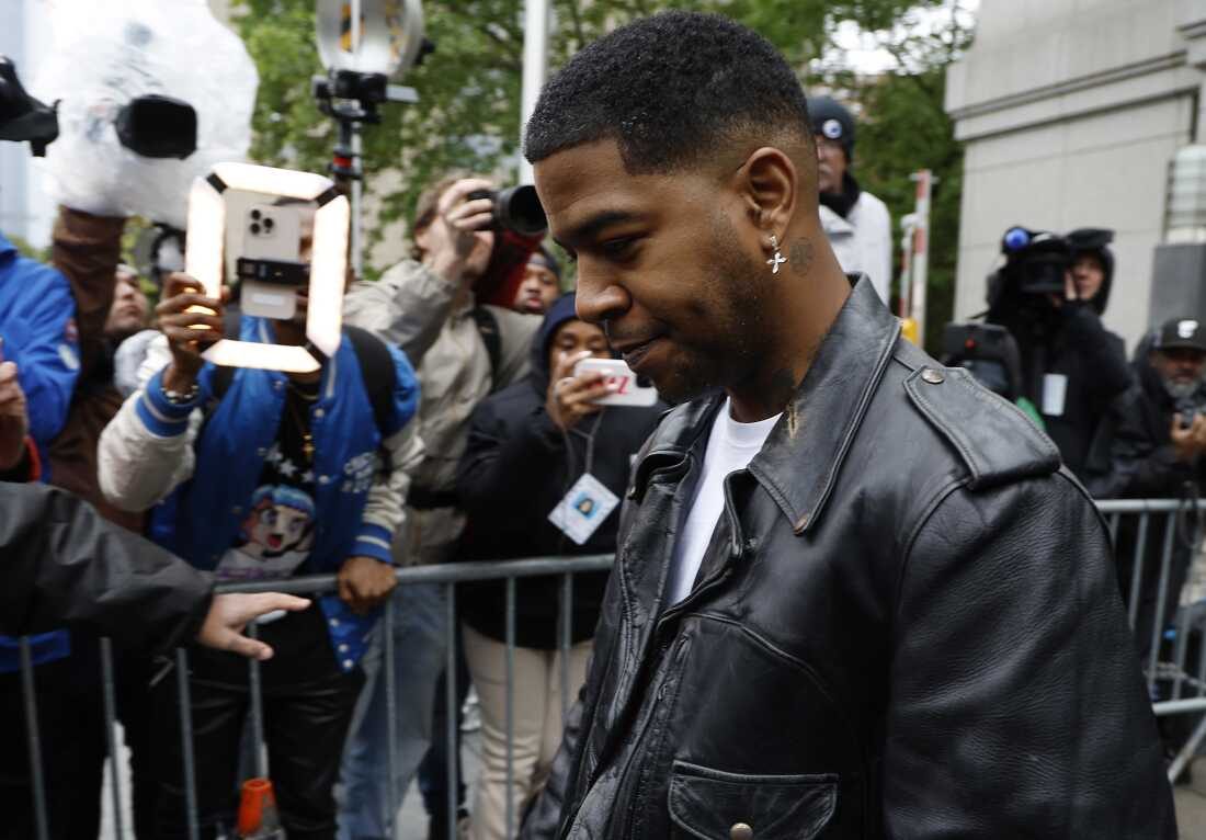Kid Cudi Testifies in Support of Cassie Ventura During Diddy Trial
