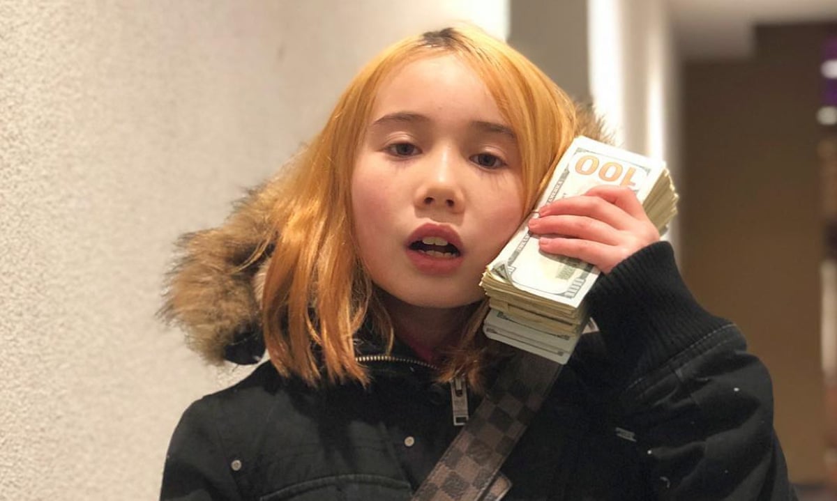 Lil Tay Earns Over  Million Within Hours of Controversial OnlyFans Debut