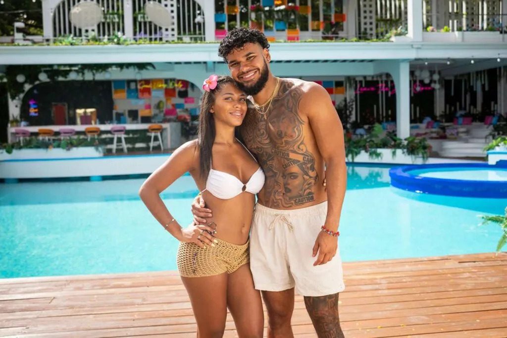 Love Island USA Winners Amaya and Bryan Confirm Breakup