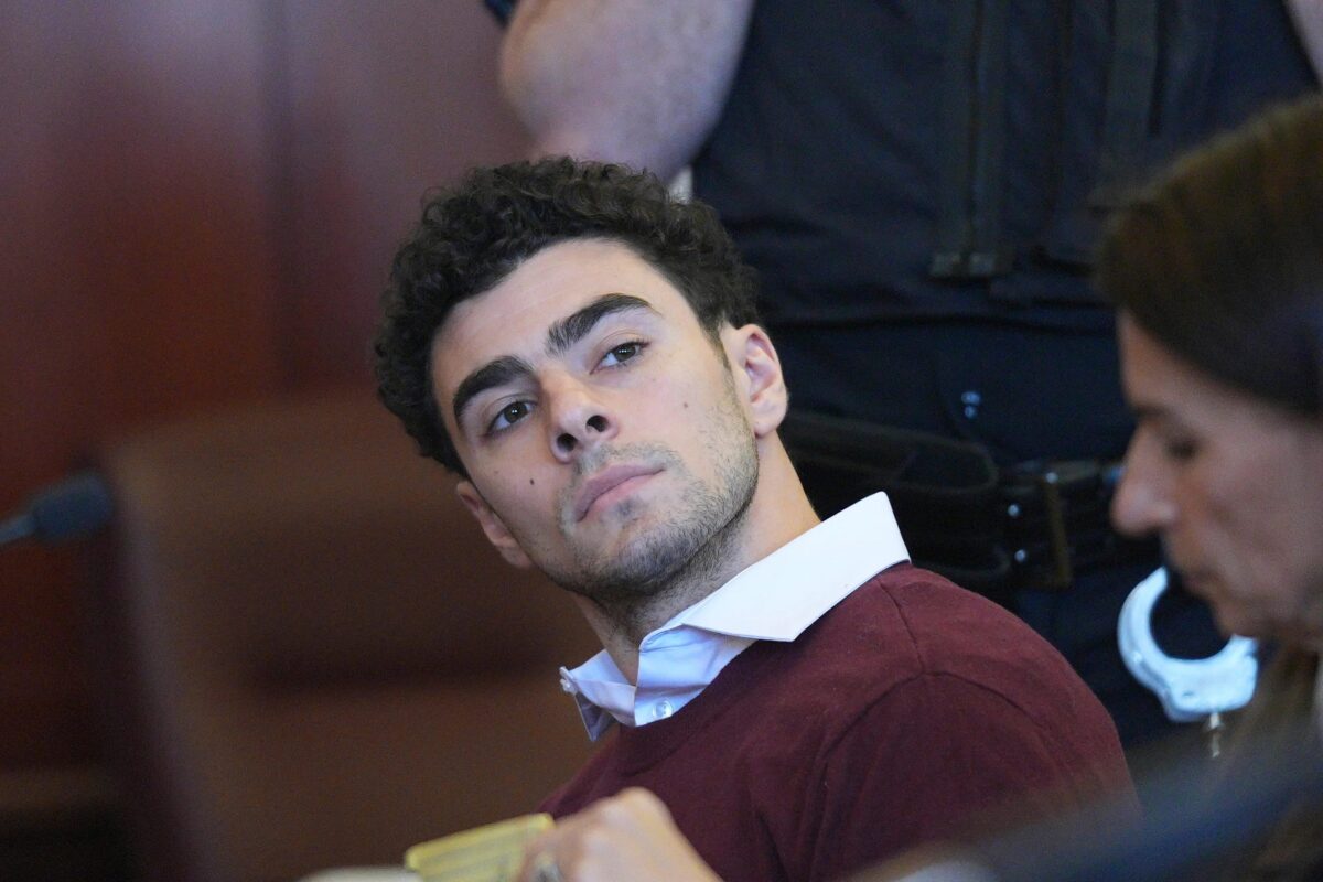 Prosecutors Say Luigi Mangione Is Inspiring Copycat Violence
