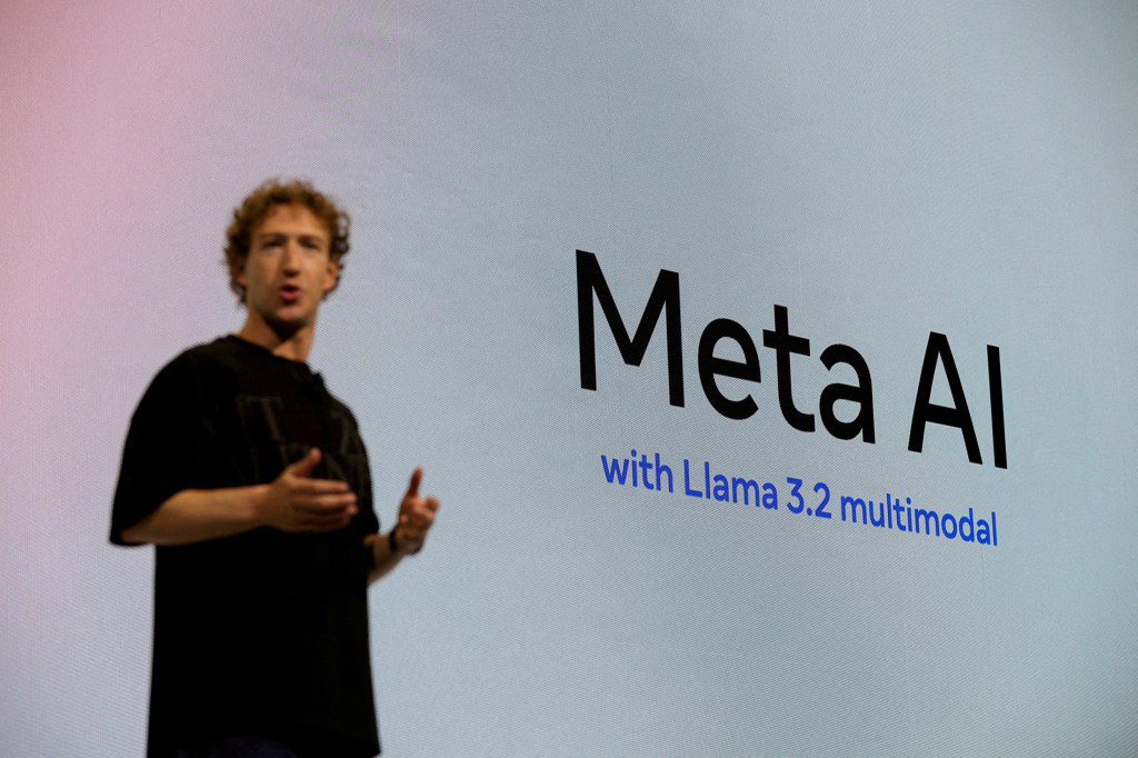 Mark Zuckerberg Meta
