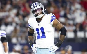 Micah Parsons Dallas Cowboys