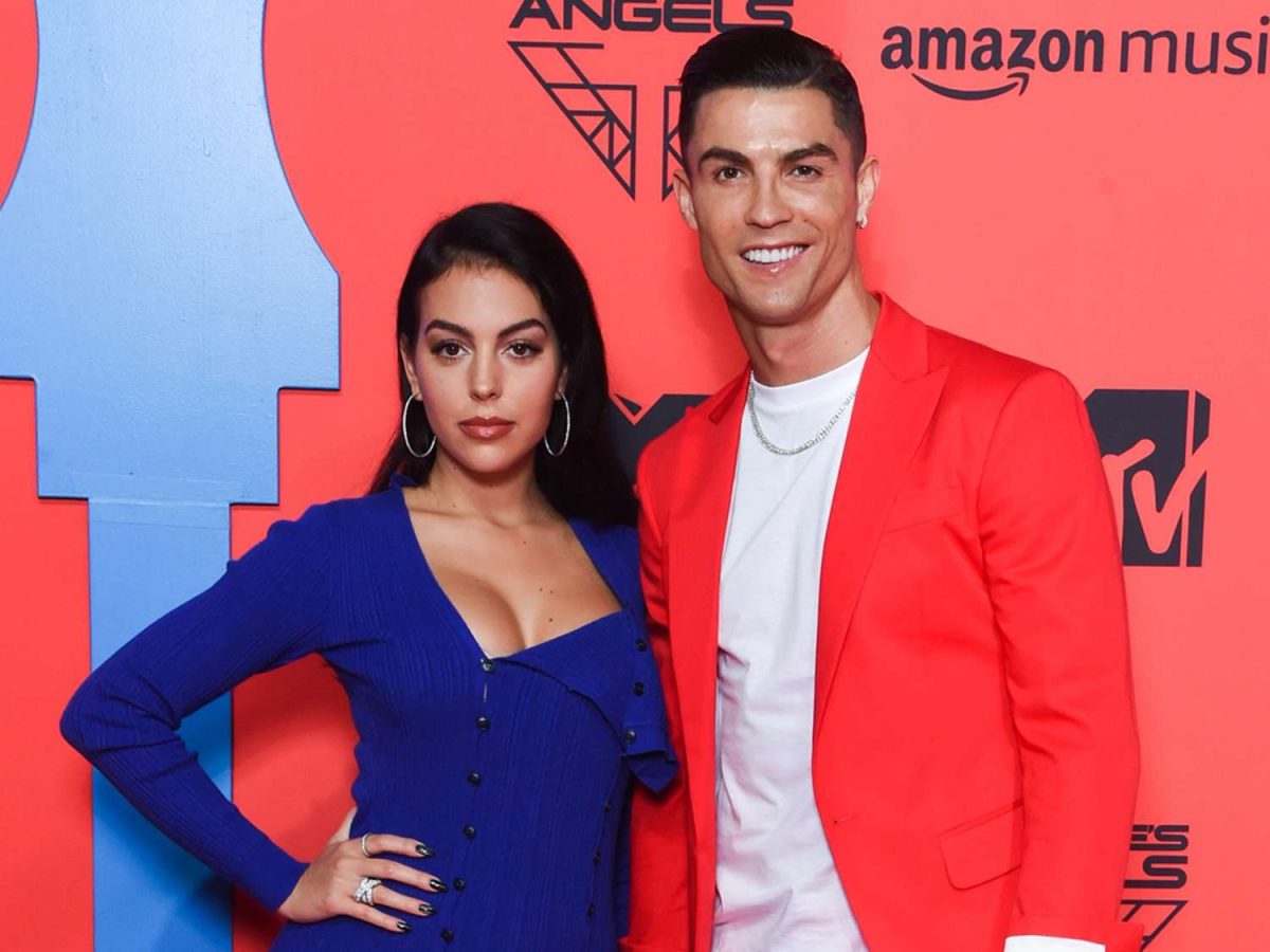 Cristiano Ronaldo Engaged to Longtime Girlfriend Georgina Rodríguez