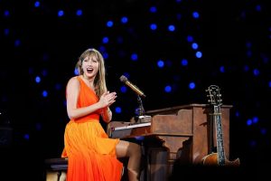 Taylor Swift Milan