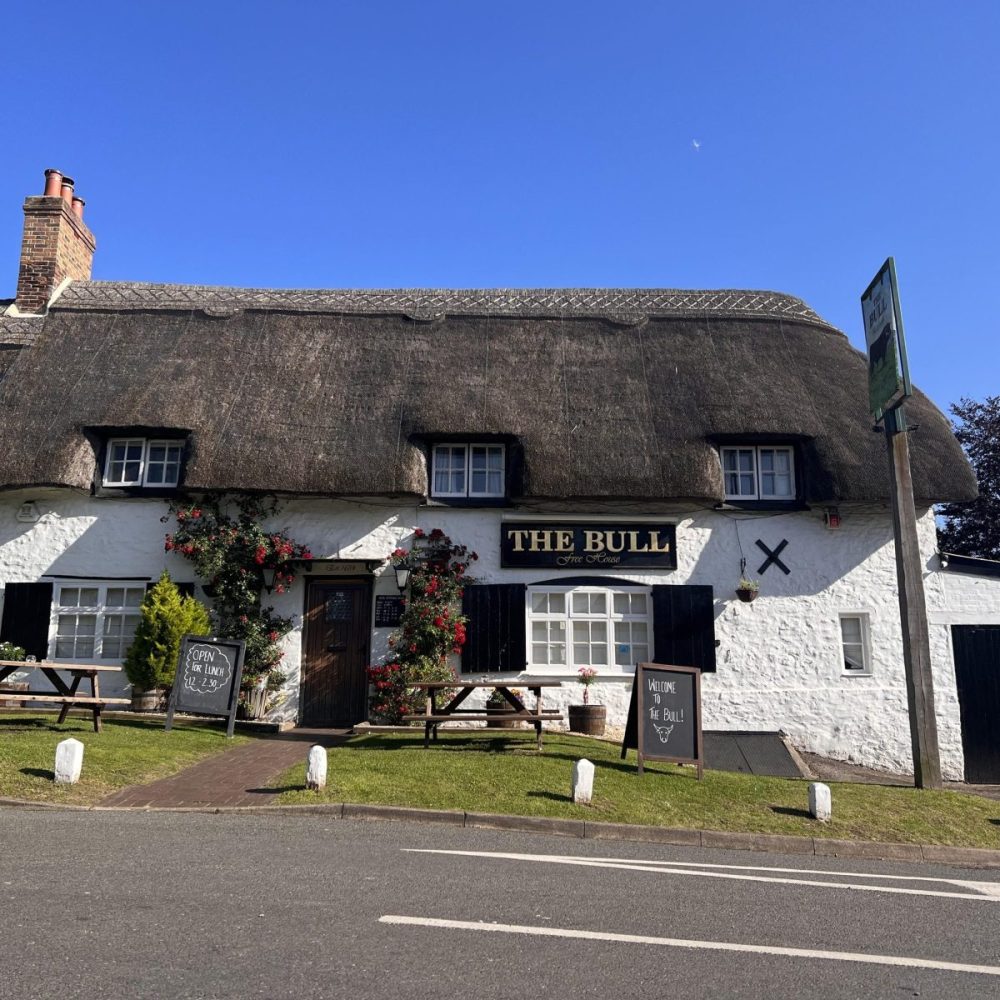 The Bull, Oxfordshire
