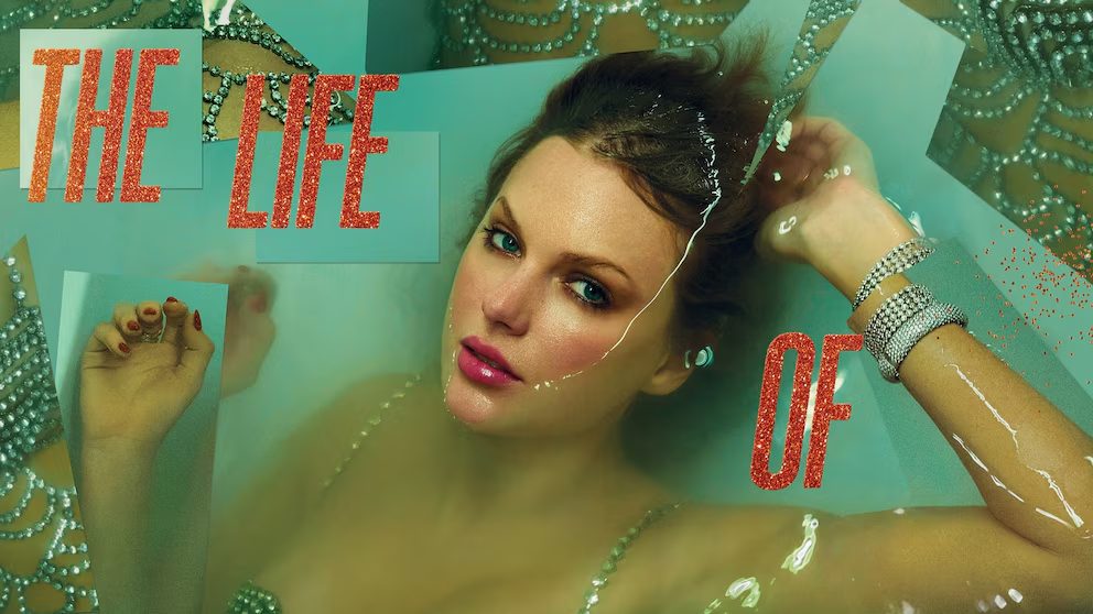 Fans React to Taylor Swift’s New Album Cover for The Life of a Showgirl