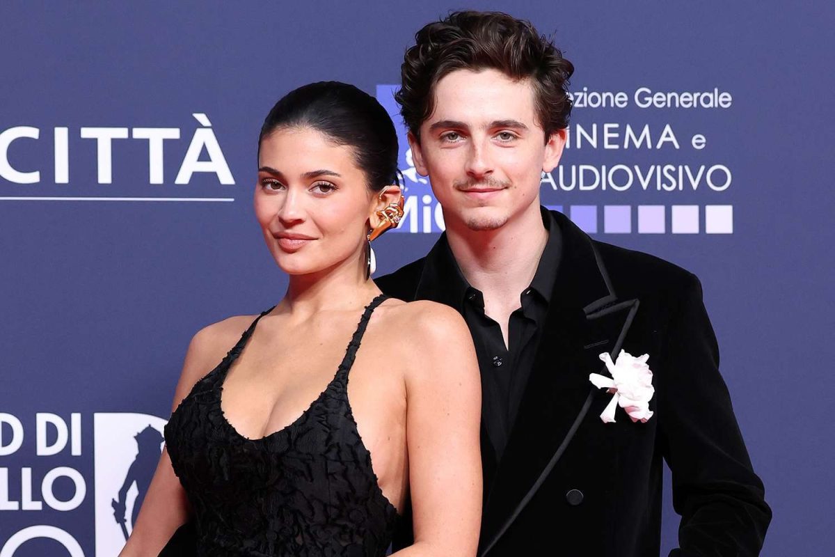 Kylie Jenner Shows Support For Timothée Chalamet Amid Breakup Speculation