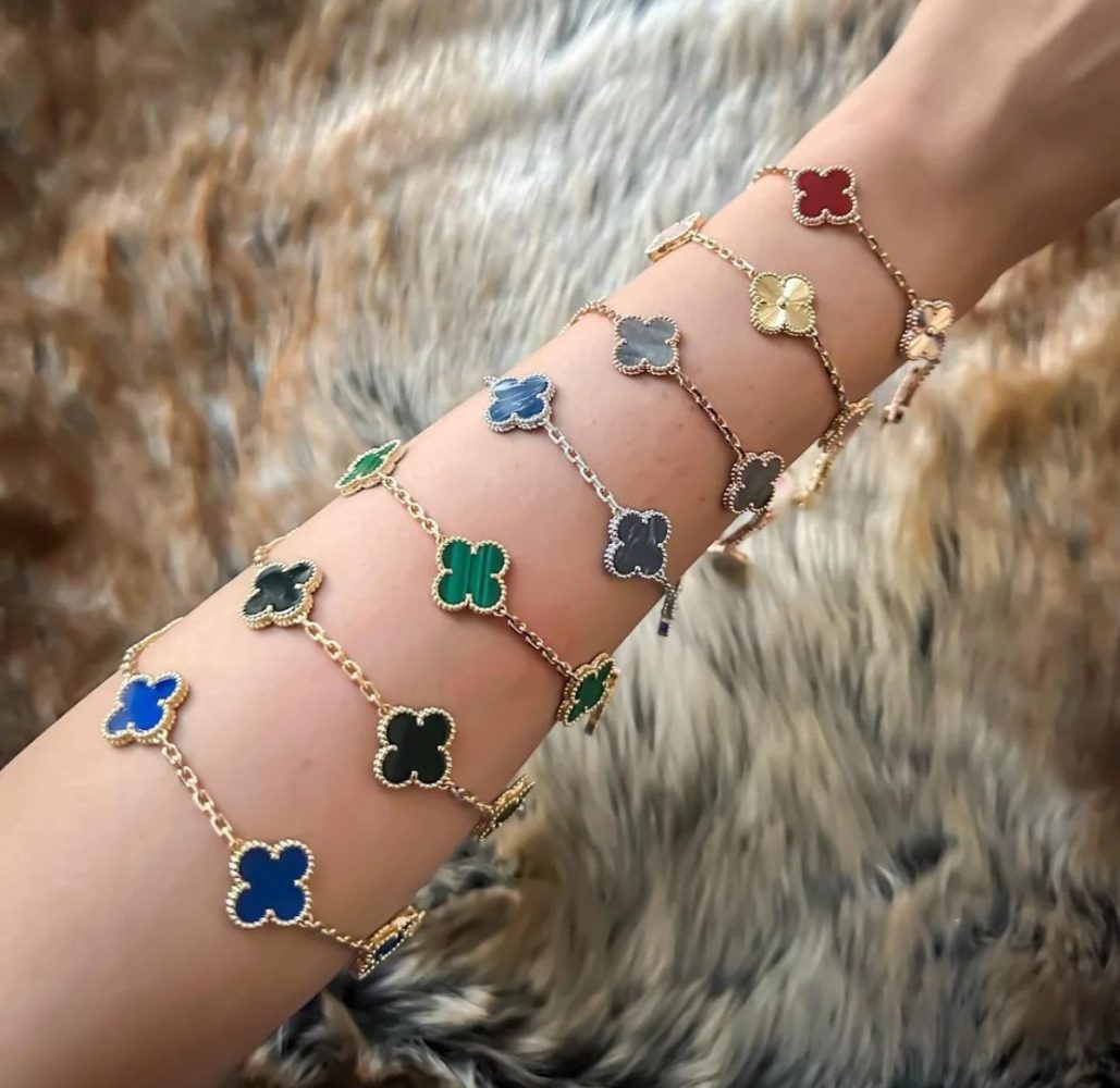 Van Cleef First Lady