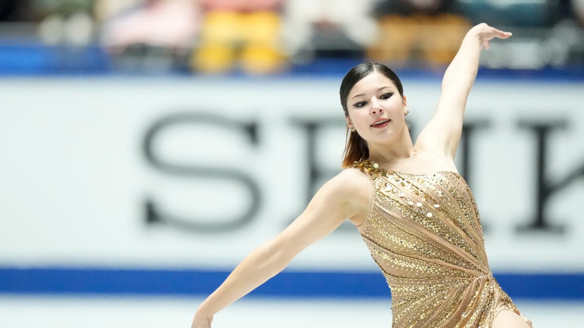 Alysa Liu Drops Skating Program Linked to D4vd Amid Death Probe