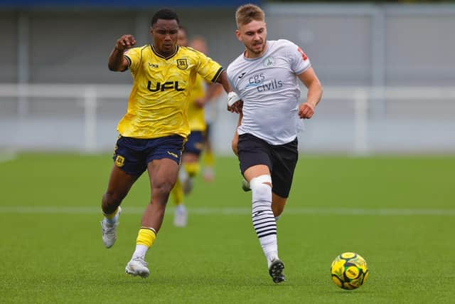 Former Arsenal Academy Player Billy Vigar Dies After On-Field Injury