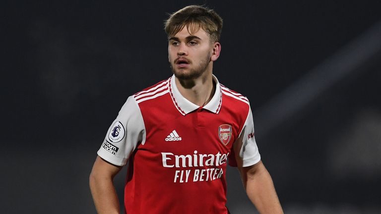 Former Arsenal Academy Player Billy Vigar Dies After On-Field Injury
