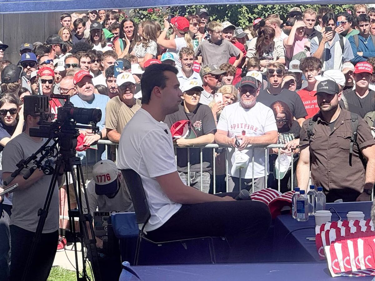 FBI Offers $100K Reward in Charlie Kirk Shooting Case