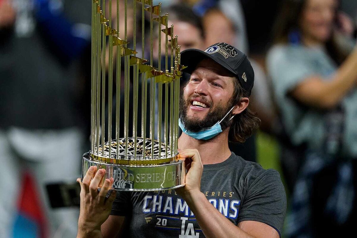 Clayton Kershaw Announces He Will Retire After 2025 MLB Season