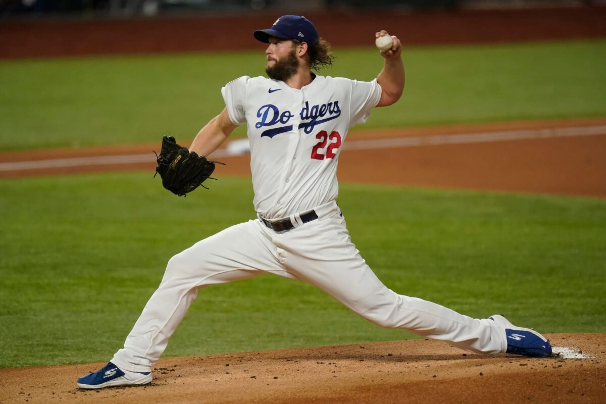 Clayton Kershaw Announces He Will Retire After 2025 MLB Season