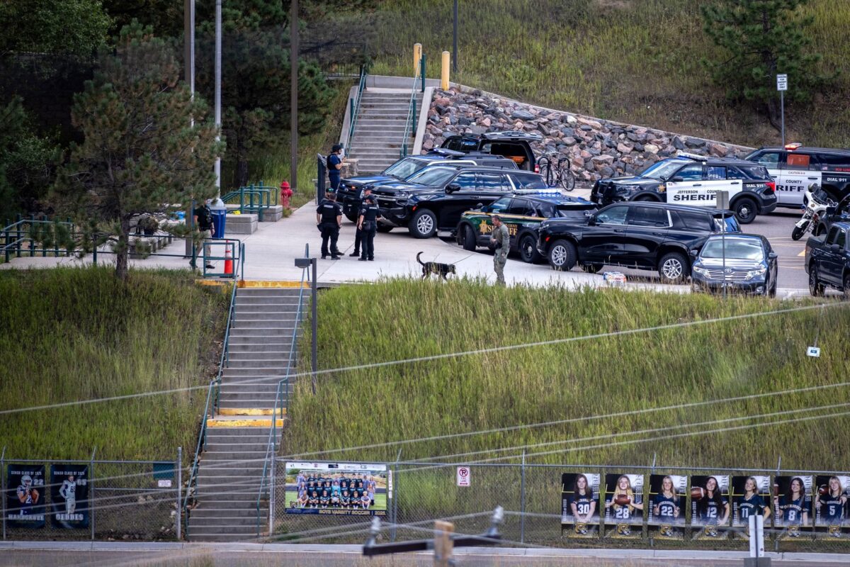 High School Shooter in Colorado High School Was Influenced by Extremist Group