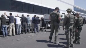 Detained Georgia