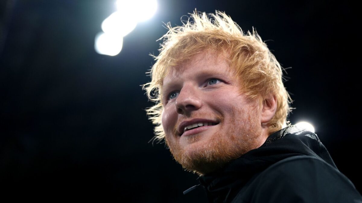 Ed Sheeran Confirms He Is Moving to the United States