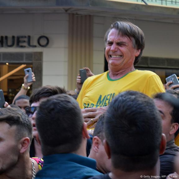 Jair Bolsonaro Hospitalized Amid Mounting Legal Pressure