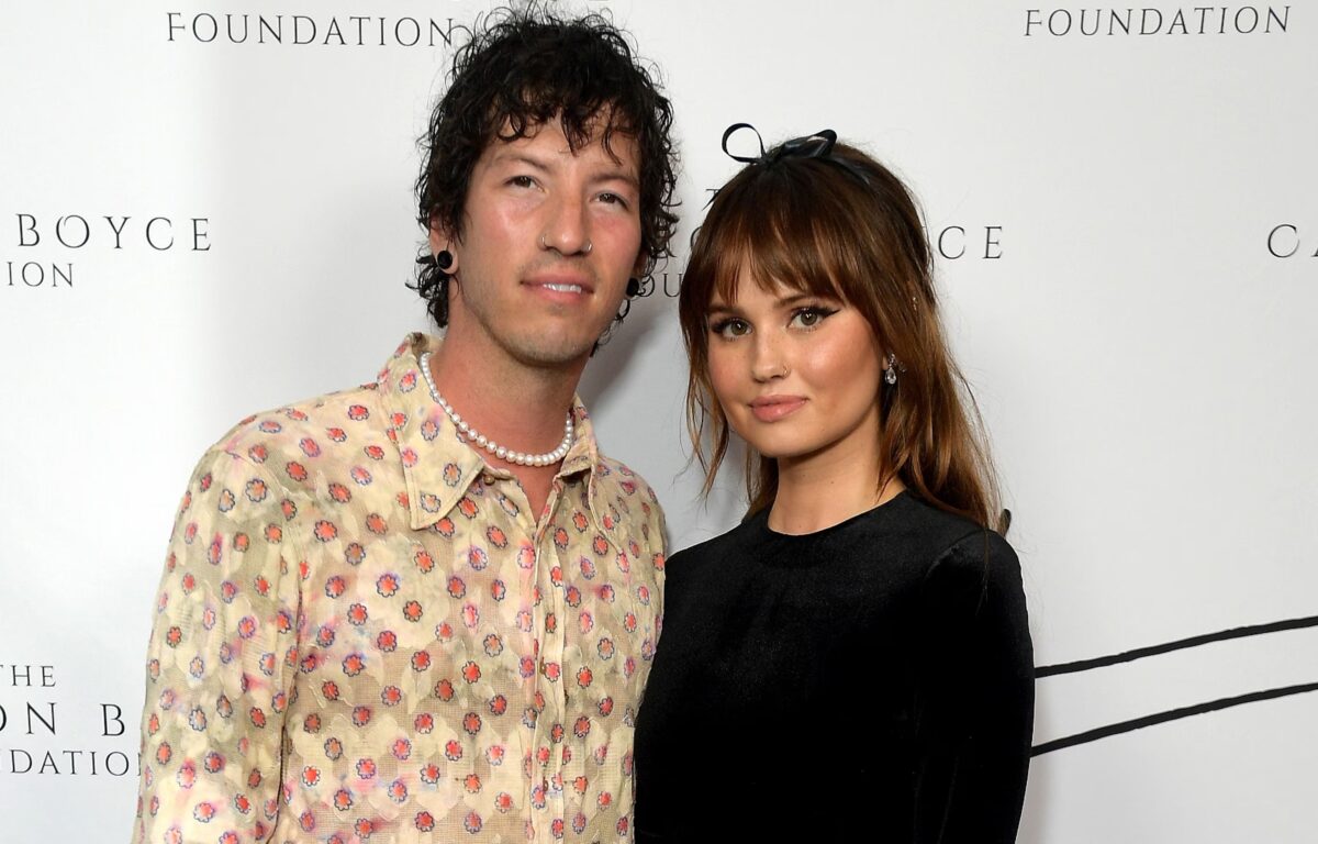 Debby Ryan Confirms She Is Expecting Her First Child