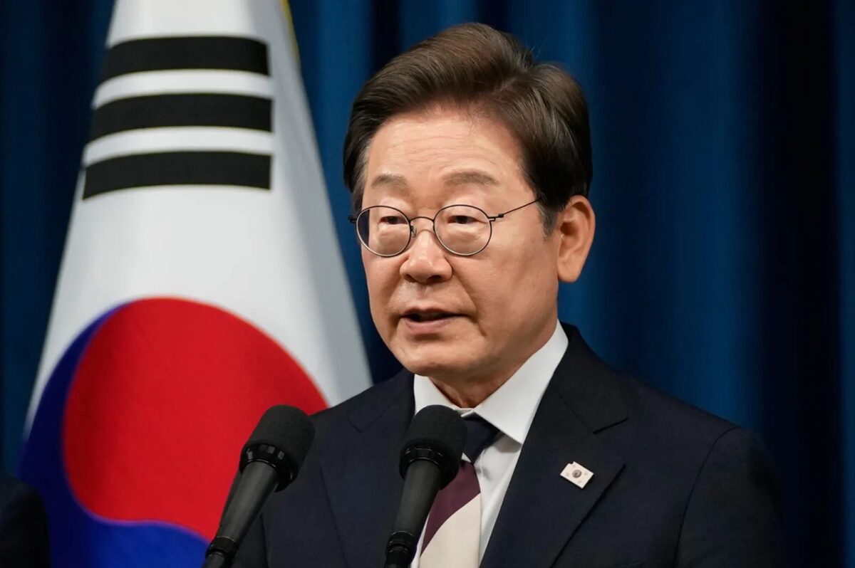 South Korea Sends Plane to Retrieve Nationals Detained in Georgia