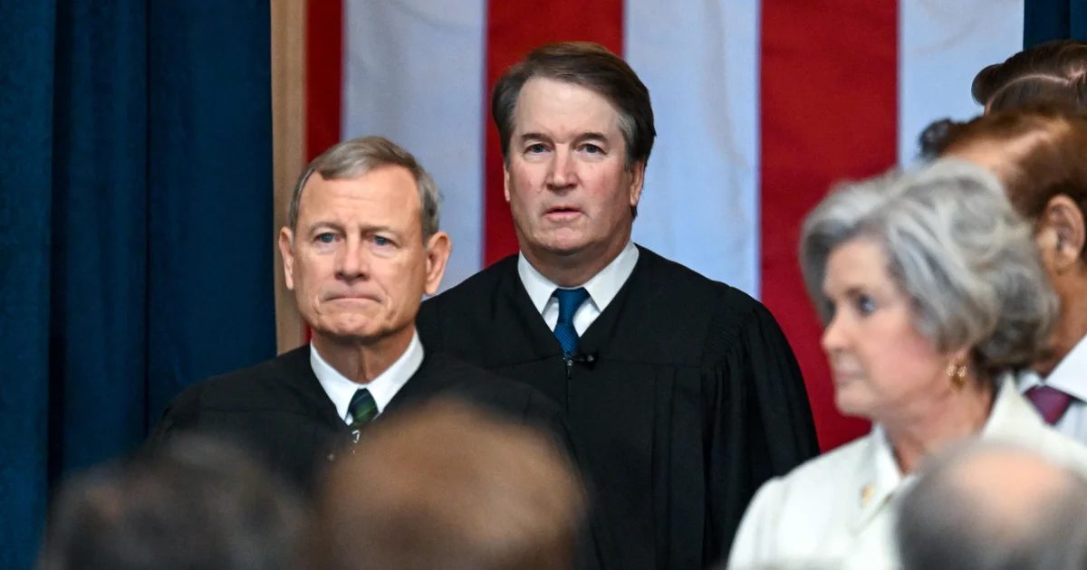 Woman Sentenced to Eight Years After Plot to Kill Brett Kavanaugh