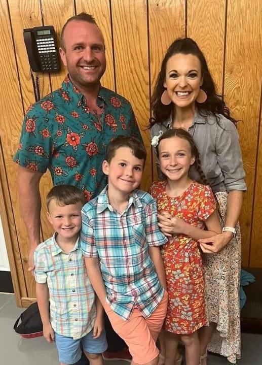 Darren Bailey Mourns Loss of Son, Daughter-in-Law and Grandchildren in Helicopter Crash