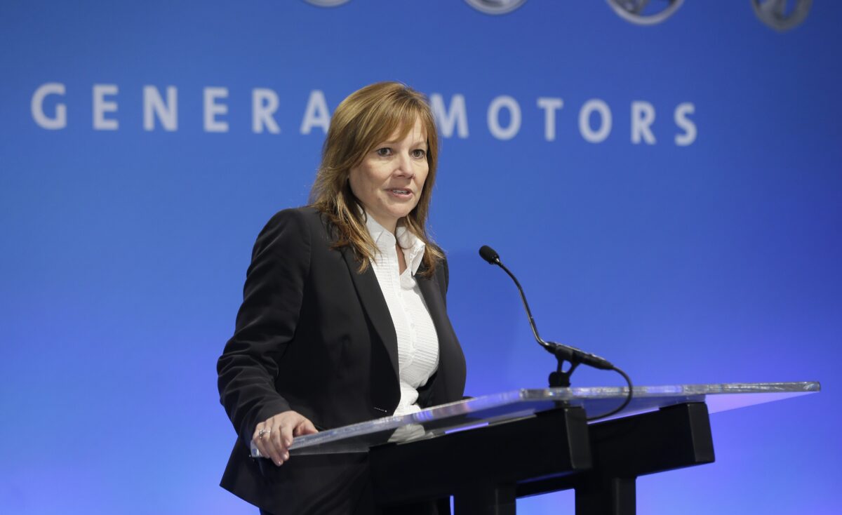 GM Announces Job Cuts Across Michigan, Tennessee and Ohio