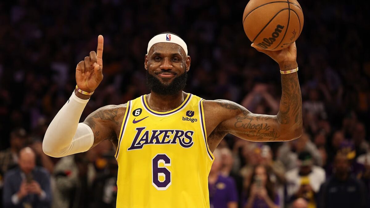 LeBron James Teases Major Decision Then Announces Hennessy Collab