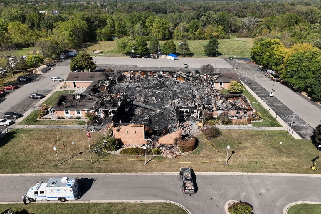 Michigan Church Victim Remembered for Saving Another Worshipper