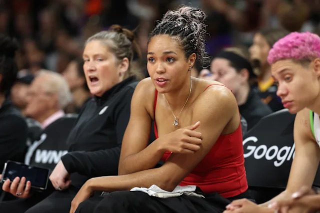 Caitlin Clark Says WNBA Commissioner Has Not Reached Out Since Controversy