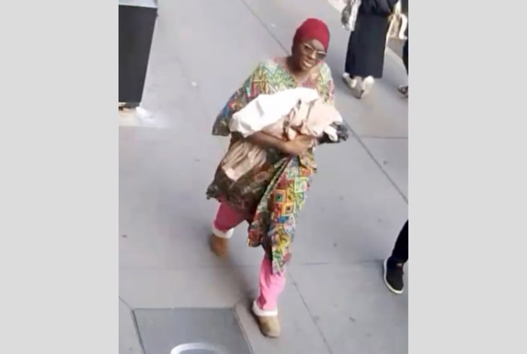 Police Seek Woman After Newborn Found Abandoned at Penn Station