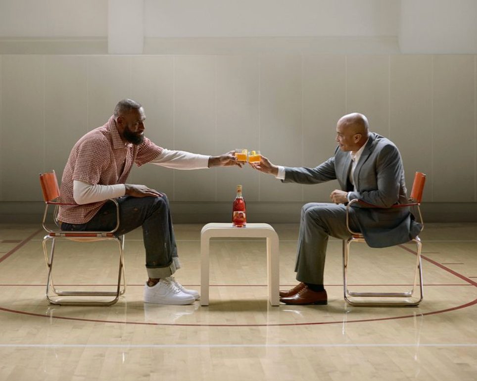 LeBron James Teases Major Decision Then Announces Hennessy Collab