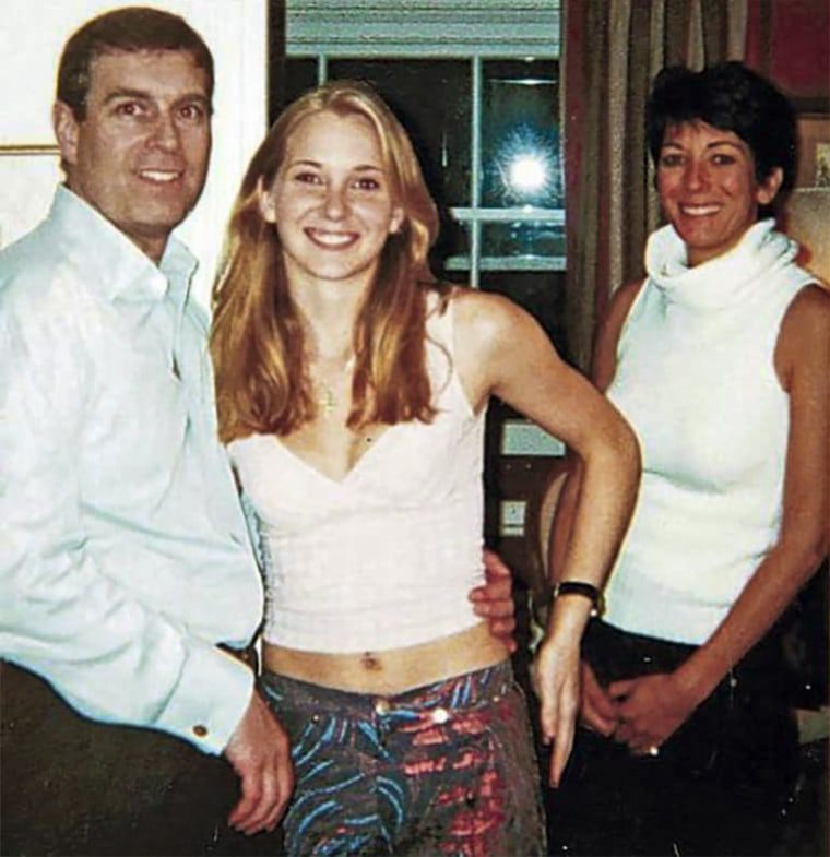 Prince Andrew Relinquishes Duke of York Title After Epstein Backlash