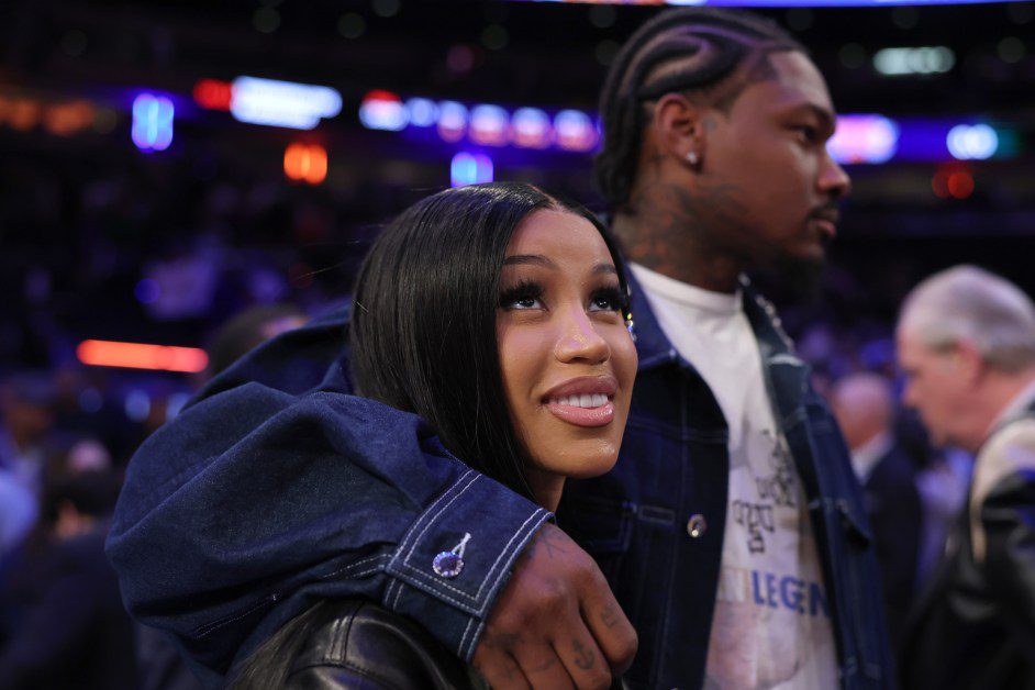 Cardi B and Stefon Diggs Welcome Their Baby Boy