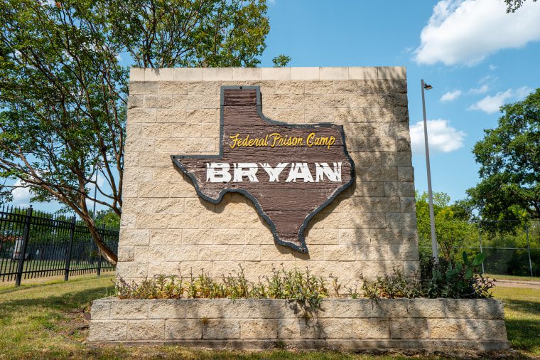 Ghislaine Maxwell Describes Feeling “Happier” After Transfer to Texas Prison Camp