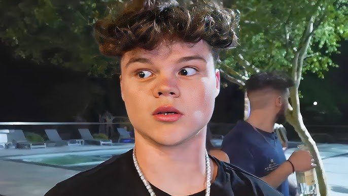 YouTube Star Jack Doherty Arrested in Miami on Drug Charges