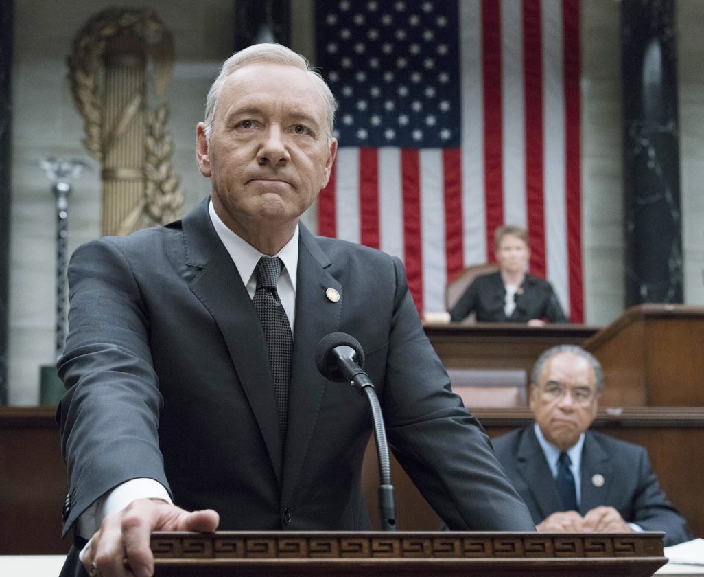 Kevin Spacey Describes Life Without a Home While Performing in Cyprus