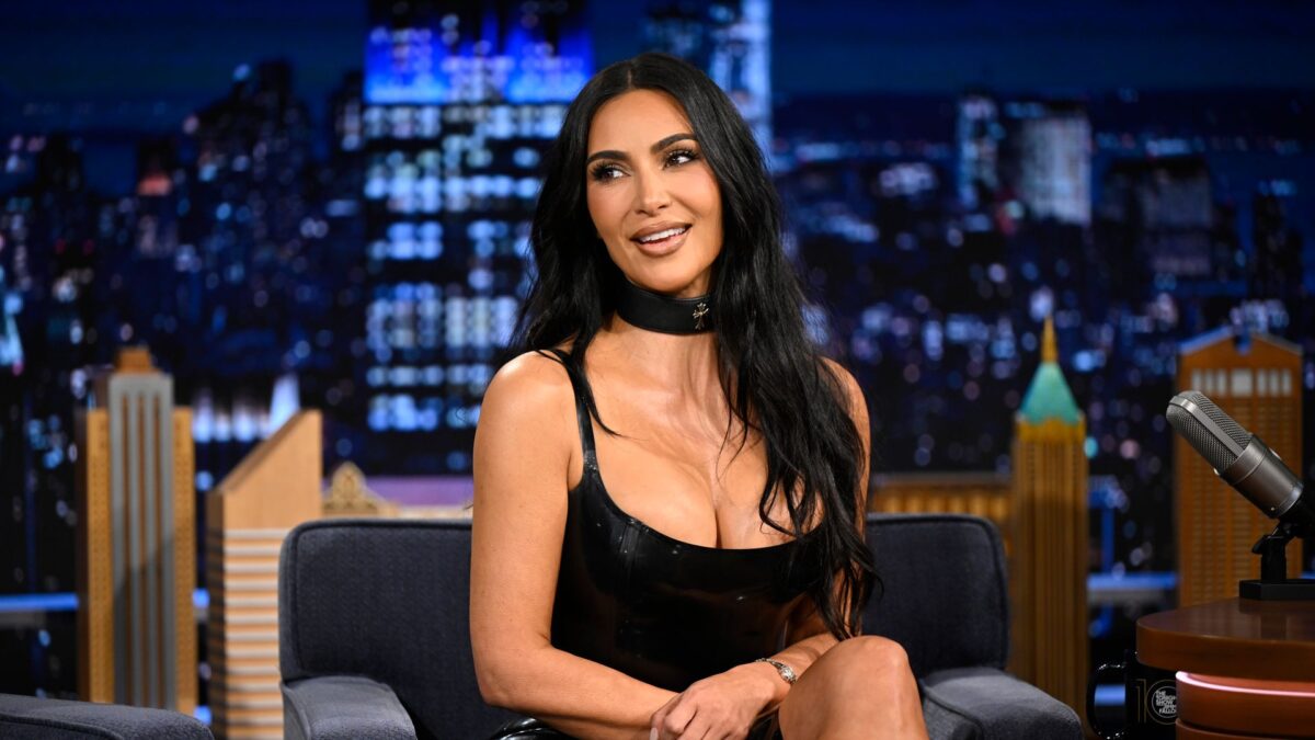 Kim Kardashian Says She Was Close to Passing the California Bar Exam