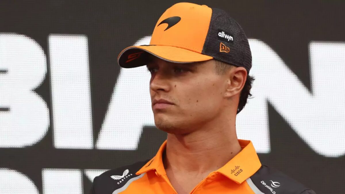 Lando Norris Extends Championship Lead With Win at Brazilian Grand Prix