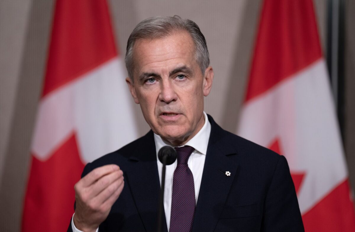 Canadian PM Mark Carney Apologizes to Trump Over Ontario Anti-Tariff Ad