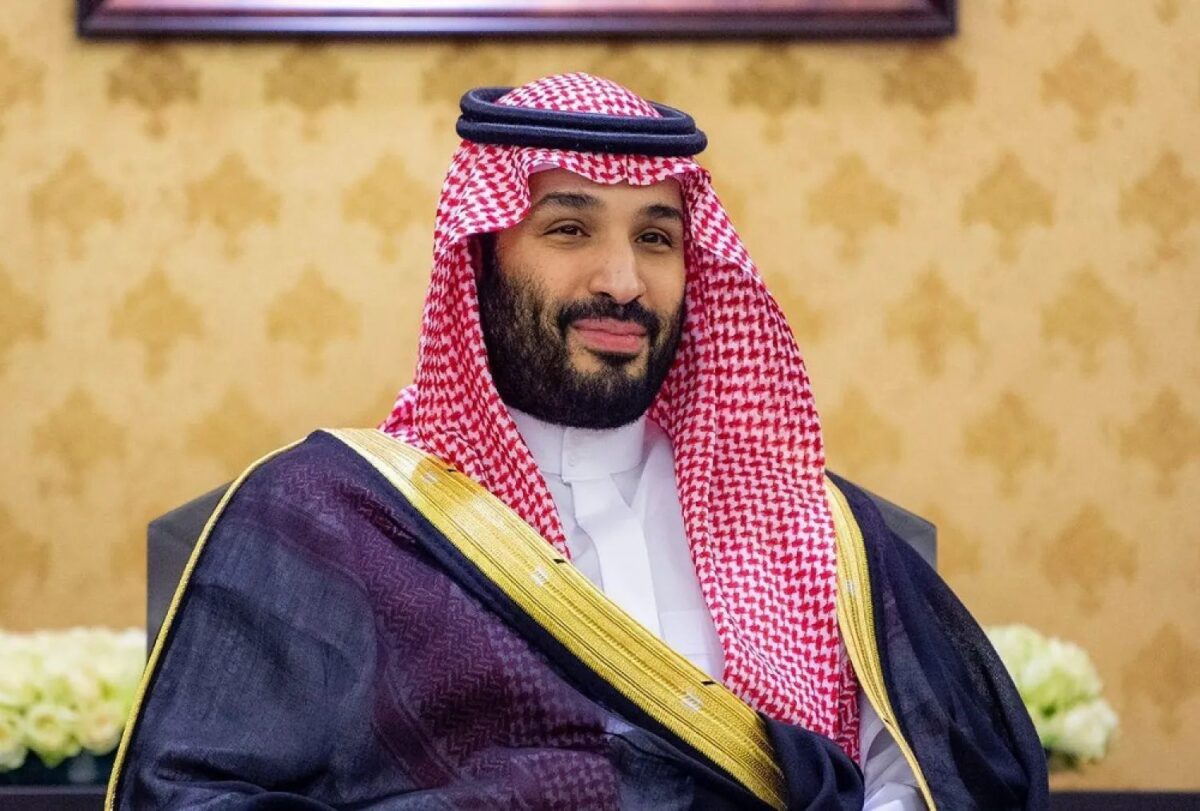 Saudi Crown Prince Returns to Washington After Years of Isolation