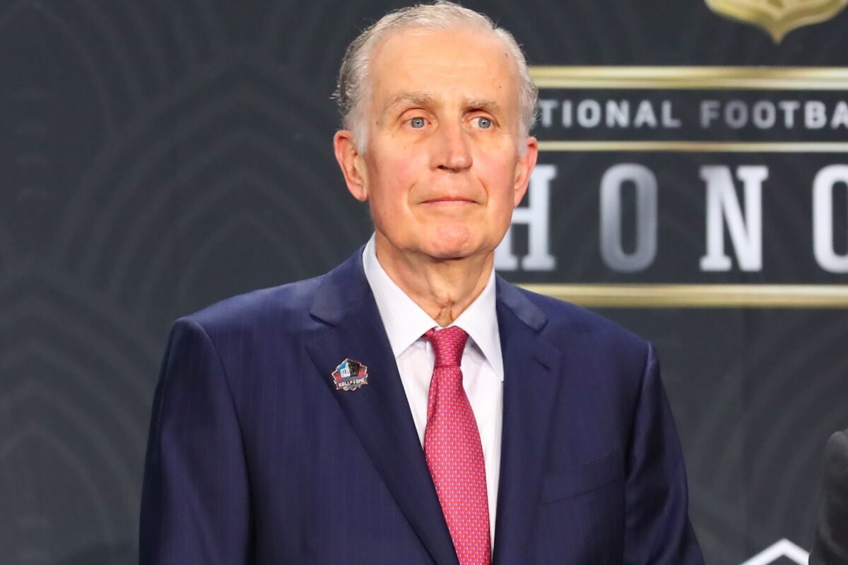 Former NFL Commissioner Paul Tagliabue Dies at 84 After Decades of Leadership