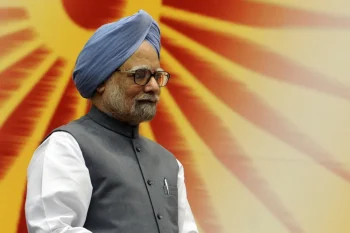 Former Indian Prime Minister Manmohan Singh Passes Away at 92