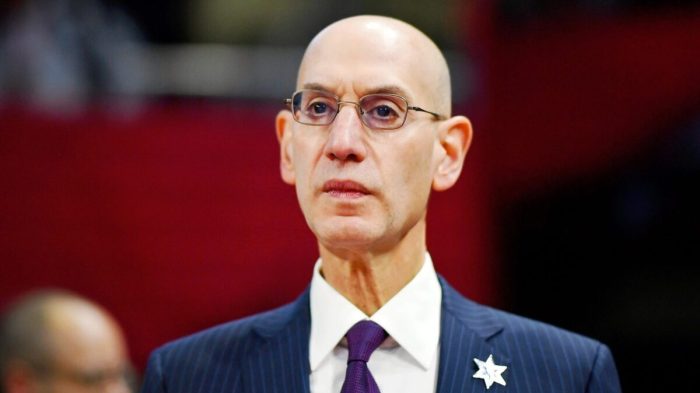 Adam Silver