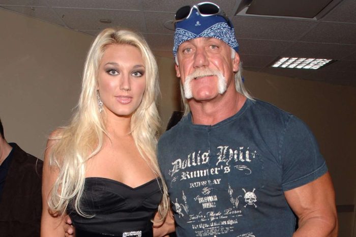 Brooke & Hulk Hogan