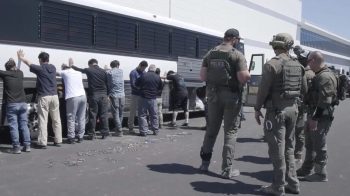 Detained Georgia