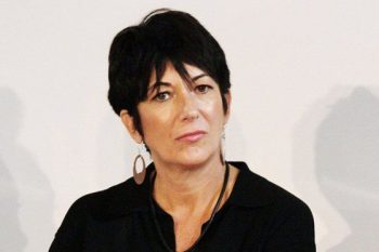 Ghislaine Maxwell